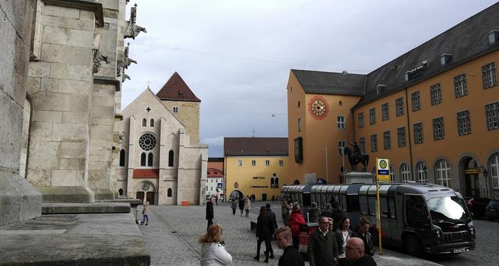 Weltenburger am Dom